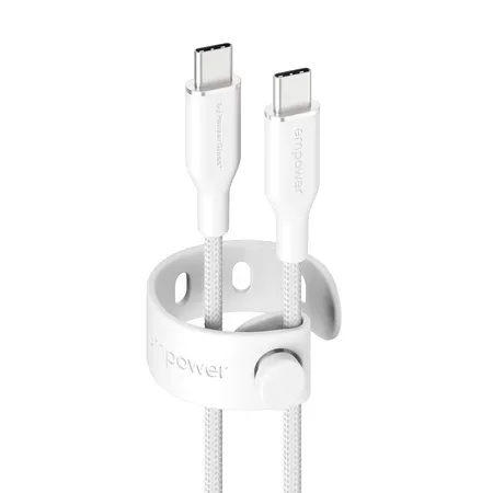 PanzerGlass empower by Racing 60W USB-C-kabel