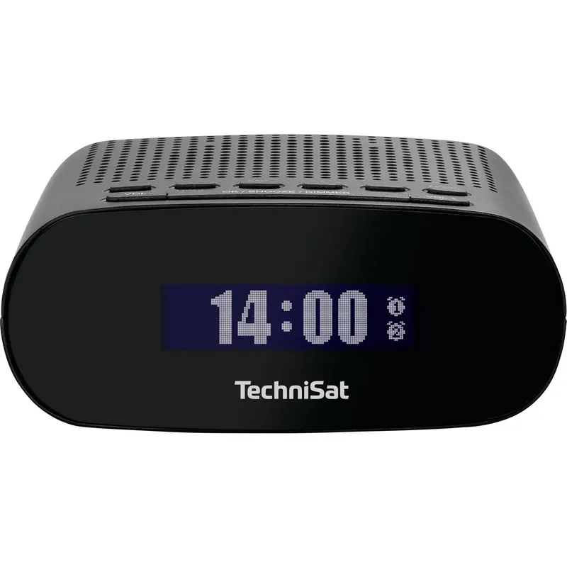 Technisat Techniradio 50 svart