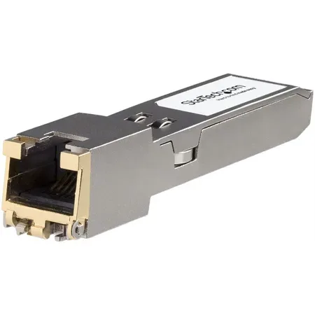 StarTech.com HP JL563A-kompatibel SFP+ sändarmodul