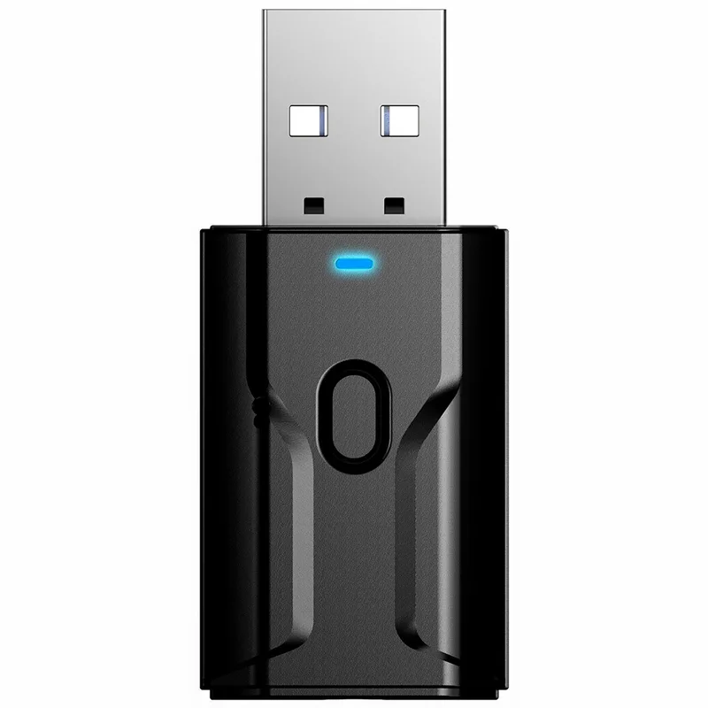 Bluetooth 5.0 Mottagare/Sändare
