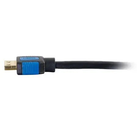 C2G HDMI-kabel 4K 60 Hz 0,9 m
