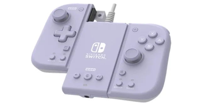 Hori Split Pad kompakt tillbehörssats