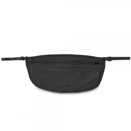 Pacsafe Coversafe S100 midjeväska, svart