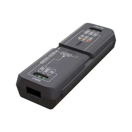 MikroTik APA-1 nätaggregat, 48 V 100 W
