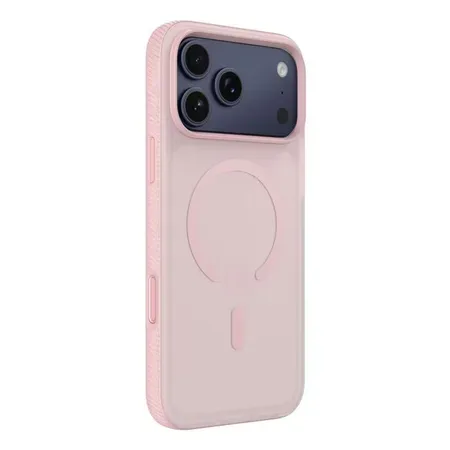 Belkin SheerForce mobilskal iPhone 17 Pro Max, rosa