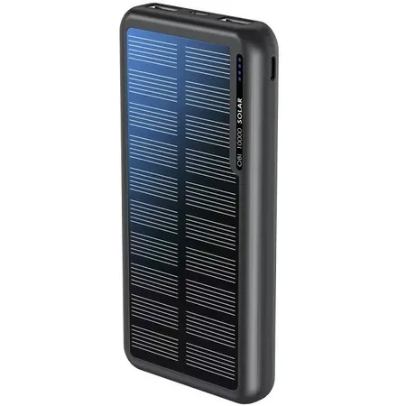 Boompods Obi solarpowerbank 10 000 mAh