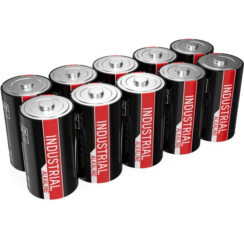 Ansmann Batteri D