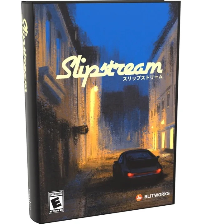 Slipstream (Deluxe Edition) (Import) (PS5)