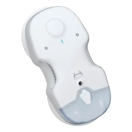 Xiaomi HUTT C65 fönsterputsrobot med sladd, 3800 Pa, vit