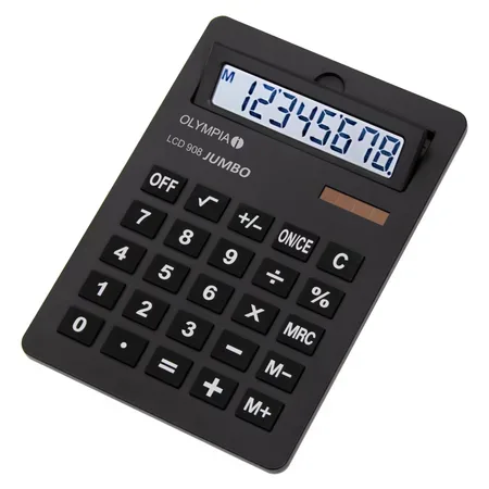 Olympia LCD 908 Jumbo