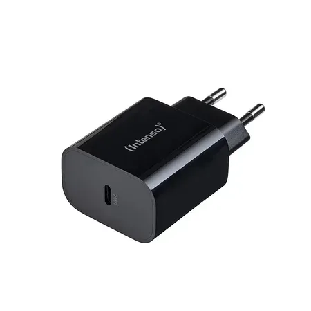 Intenso 7802010 nätadapter Inomhus 20 W Svart