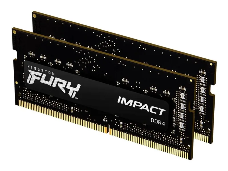 Kingston FURY Impact 16GB (2x8GB) DDR4 1600MHz