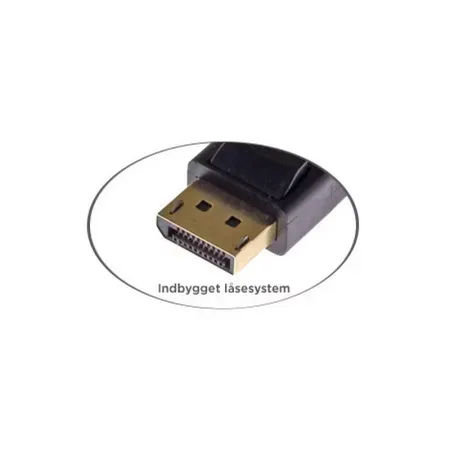 PRO Displayport 3,0m kabel