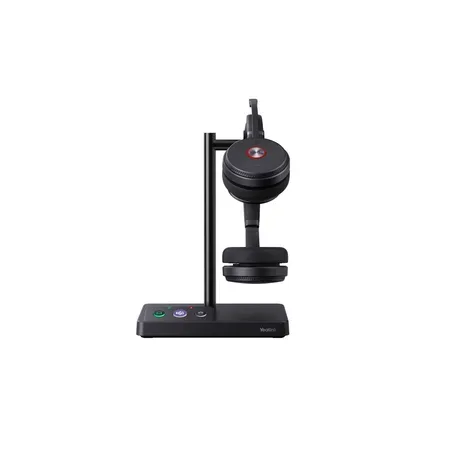 Yealink WH62 Dual Teams headset, svart