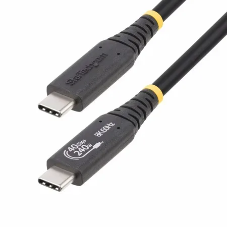StarTech.com USB4-kabel, 50 cm, 40 Gbit/s
