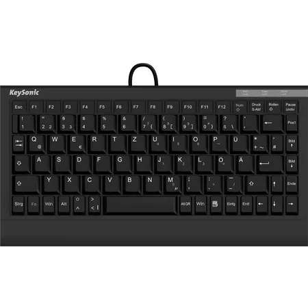 KeySonic ACK-595C+ (US) tastatur