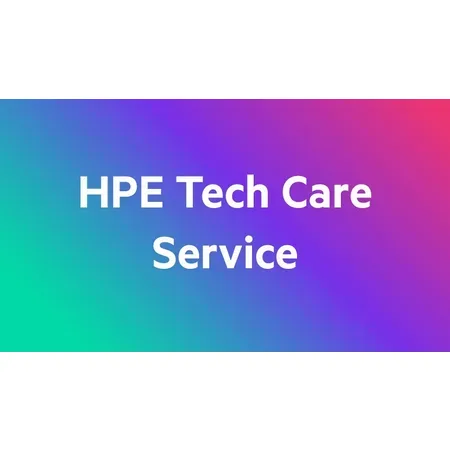 HPE 3 Year Tech Care Essential LTO-9 External Tape Drive Smart Choice Service