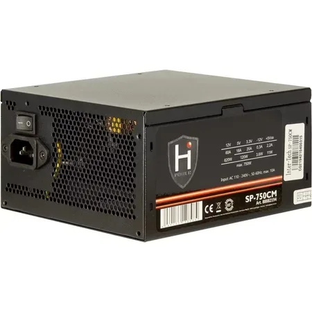 HiPower SP-750CM strömförsörjning