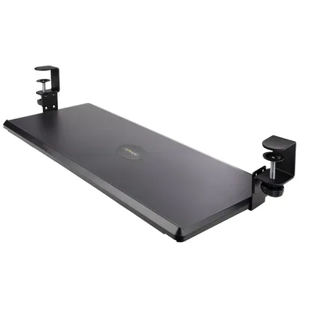 StarTech.com Tangentbordsbricka för montering under skrivbord, 12 kg