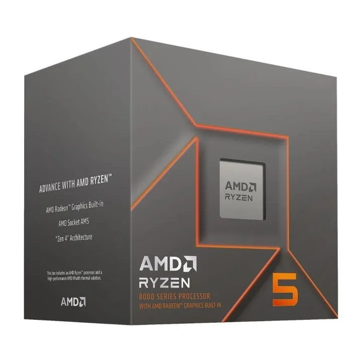 AMD Ryzen 5 8500G CPU
