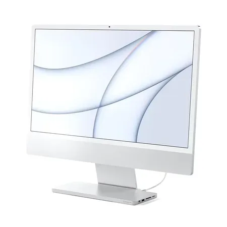 SATECHI 24” iMac 2021 dockningsstation