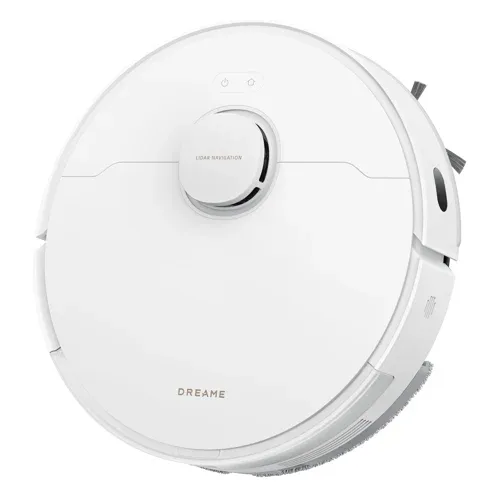 Dreame D20 robotdammsugare, vit