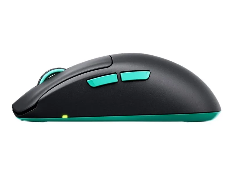 CHERRY Xtrfy M68 trådlös gamingmus, svart