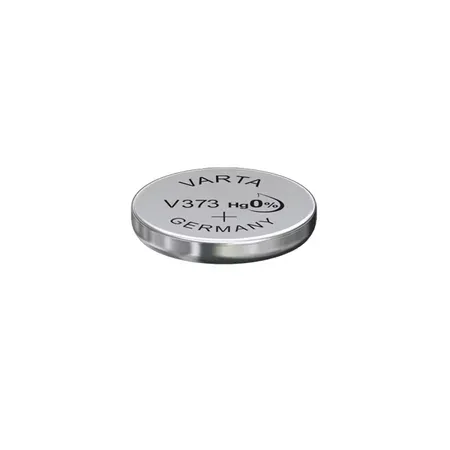Varta V373 knappcellsbatteri, 1,55 V, 30 mAh