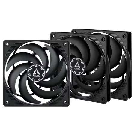 ARCTIC P12 Slim PWM PST