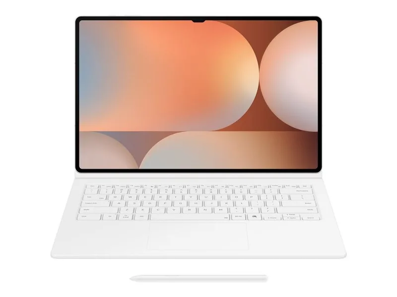 Samsung EF-DX925 tangentbordsfodral med pekplatta