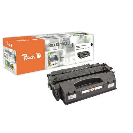 Peach toner HP Q5949A No.49A svart, 2500 sidor