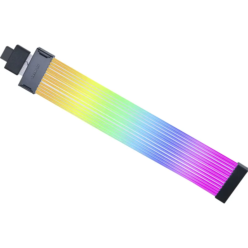 Anslutningskabel PC-fläkt 34 cm Flerfärgad Lian Li