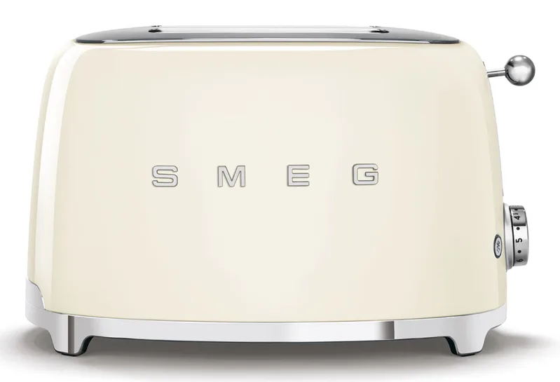 Smeg 50's Style TSF01CREU - brödrost