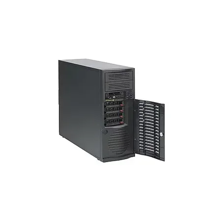 Supermicro SC733 TQ-668B tower-chassi