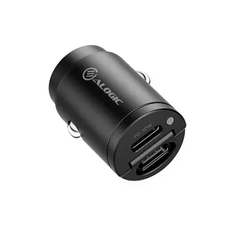 ALOGIC Rapid Power Mini strömadapter för bil