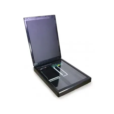 AVISION PaperAir 10 A4 600 dpi USB 2.0 Flatbäddsdokumentskanner