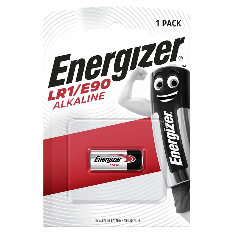 Energizer Batteri LR1/E90