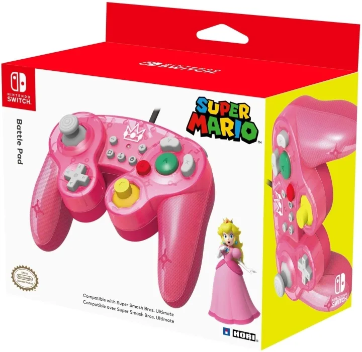 Hori Super Smash Bros spelkontroll