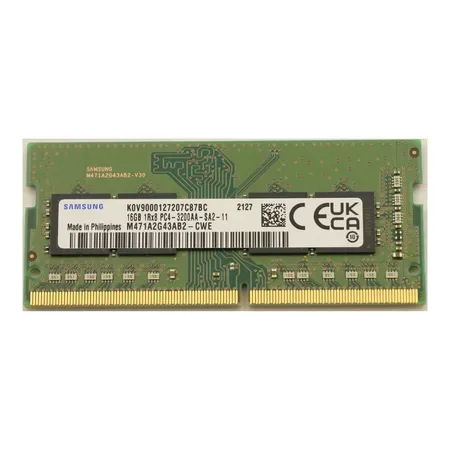 Lenovo-minne 16 GB DDR4 3200 Samsung So-Dimm (5M30V06970)