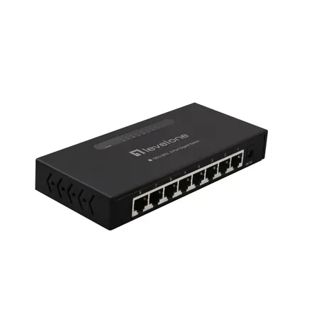 LevelOne GEU-0822 switch 8 portar Gigabit