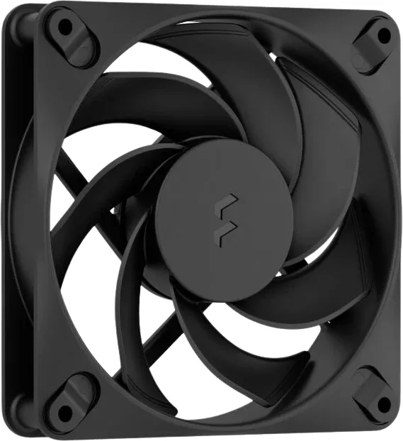 Fractal Design Dynamic 3 12 Reverse Svart