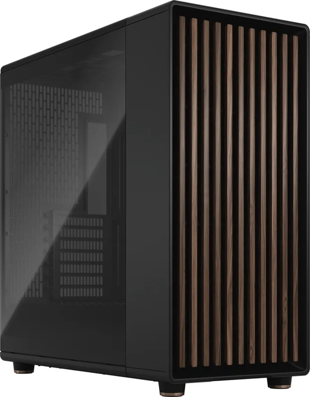 Fractal Design North XL Charcoal Black TG datorchassi