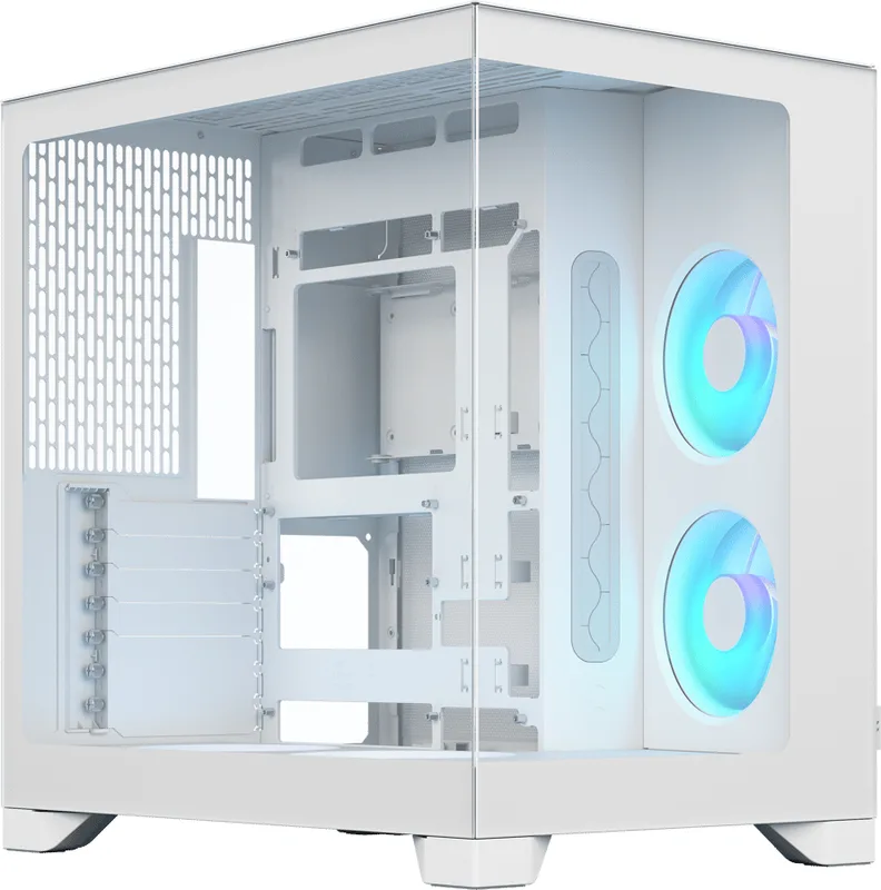 Fractal Design Pop 2 Vision RGB Vit