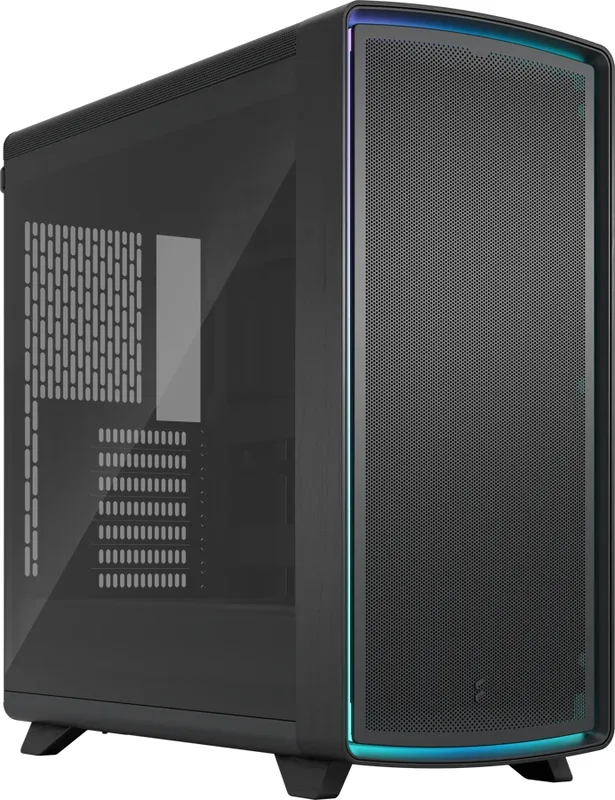 Fractal Design Summit Ambience Blackout TG
