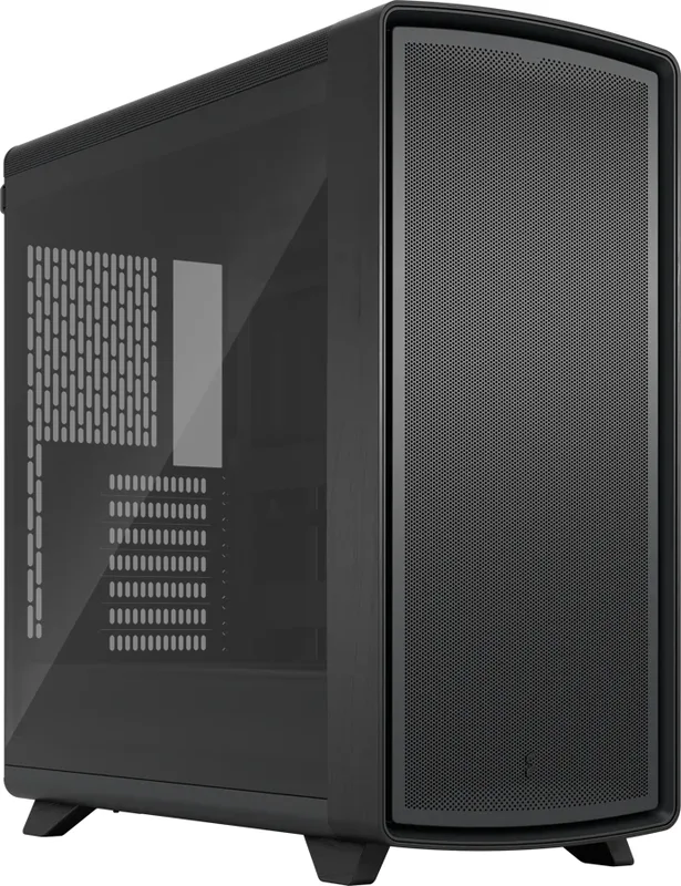 Fractal Design Summit Blackout TG Svart