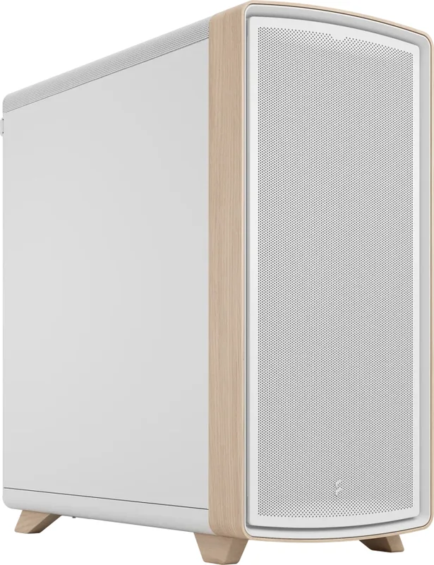 Fractal Design Summit Chalk Solid Vit