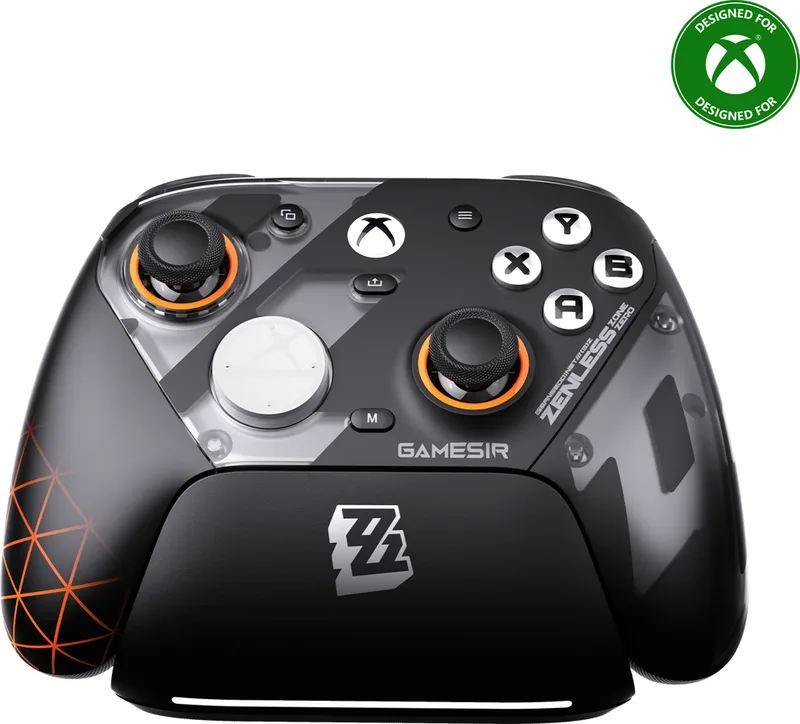 GameSir G7 Pro Xbox-handkontroll, Zenless Zero Zone