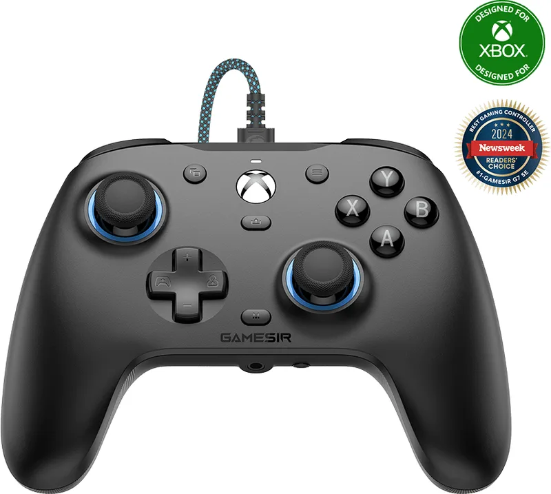GameSir G7 SE handkontroll, svart