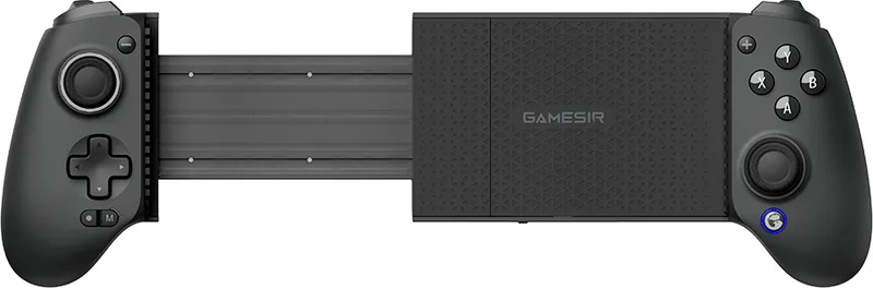 GameSir G8 Plus Bluetooth-handkontroll, svart