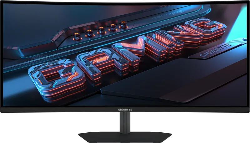 Gigabyte 34" G34WQC2 VA WQHD (1500R) 200 Hz